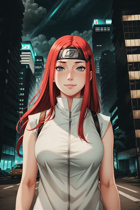 Kushina Uzumaki Porn Videos 